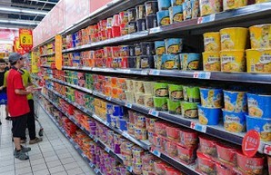 instant noodle