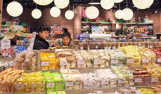 snack industry